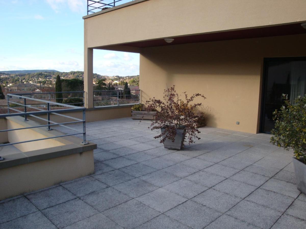 Le Carre Montfort Vaison-la-Romaine Exterior photo